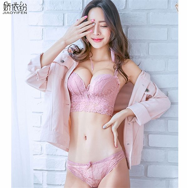 jyf полный бюстгальтер установить sexy кружева женщины нижнее белье высокого качества способа вышивки sexy девочки пять-роу push-up bra крат, Red;black
jyf полный бюстгальтер установить sexy кружева женщины нижнее белье высокого качества способа вышивки sexy девочки пять-роу push-up bra крат, Red;black