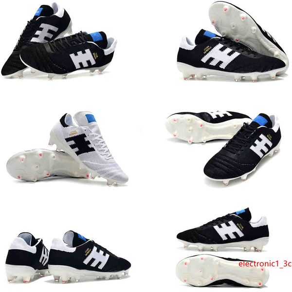 2019 soccer cleats copa 70y fg original soccer shoes new arrival mens 70 year limited-edition football boots leather black white 39-45 
2019 soccer cleats copa 70y fg original soccer shoes new arrival mens 70 year limited-edition football boots leather black white 39-45