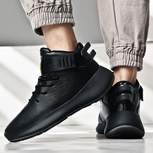 men running shoes leather sport sneakers outdoor fitness trainers shoes breathable training jogging sports zapatillas
men running shoes leather sport sneakers outdoor fitness trainers shoes breathable training jogging sports zapatillas