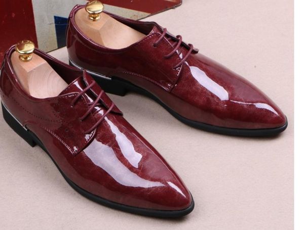 2019 men's shoes in spring and autumn with new style low heel pointed end @w137, Black
2019 men's shoes in spring and autumn with new style low heel pointed end @w137, Black