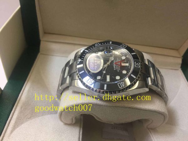 mens newly listed luxury black dial 40mm 116610ln 116610 40mm asia 2813 movement mechanical automatic mens bracelet watches, Slivery;black
mens newly listed luxury black dial 40mm 116610ln 116610 40mm asia 2813 movement mechanical automatic mens bracelet watches, Slivery;black