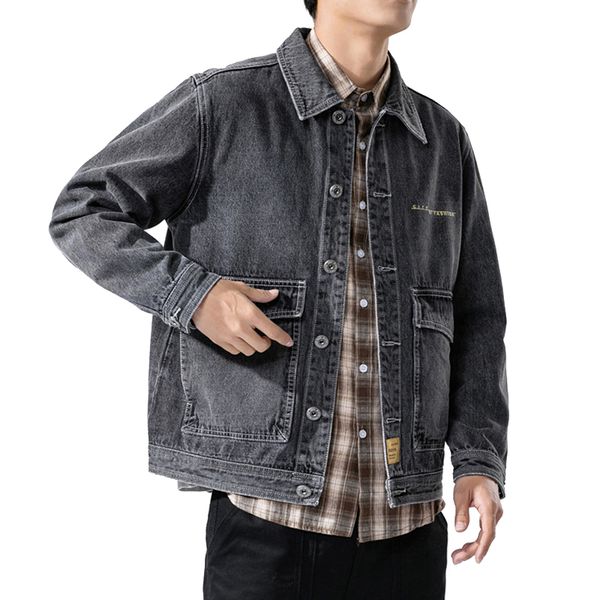 2020 streetwear новая мода мужчин плюс размер куртки ретро синий punk стиль печатные джинсовой куртки мужские рваные пальто hip hop куртки, Black;brown
2020 streetwear новая мода мужчин плюс размер куртки ретро синий punk стиль печатные джинсовой куртки мужские рваные пальто hip hop куртки, Black;brown