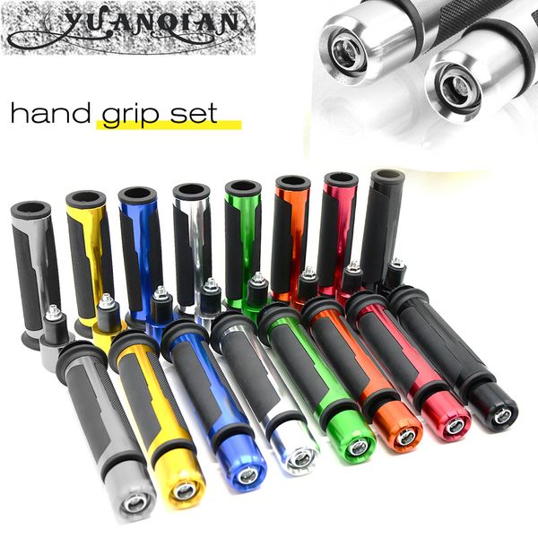 universal7/8''22mmmotorcycle handle grips racing handlebar grip for yamaha hyosung with box
universal7/8''22mmmotorcycle handle grips racing handlebar grip for yamaha hyosung with box