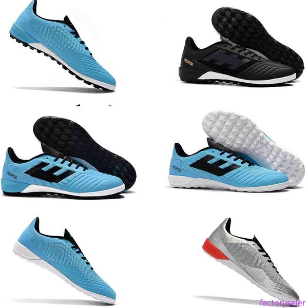 new arrival predator 19.1 ic tf pogba football shoes black red 19.1 soccer cleats white blue football boots outdoor size39-45
new arrival predator 19.1 ic tf pogba football shoes black red 19.1 soccer cleats white blue football boots outdoor size39-45