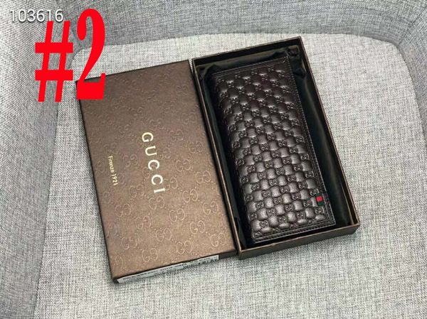 Designer wallet Best selling men classic casual fashion brand wallet men classic fashion brand real leather wallet new card package 103616
Designer wallet Best selling men classic casual fashion brand wallet men classic fashion brand real leather wallet new card package 103616
