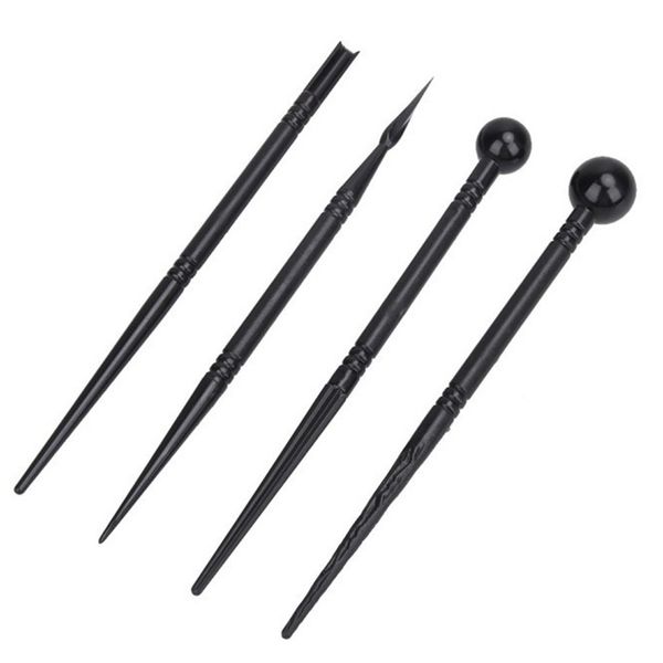 4pcs / set выпекания гаджет diy цветок modeling tool торт fondant печенье торт форма торт резные ручки другого выпекание
4pcs / set выпекания гаджет diy цветок modeling tool торт fondant печенье торт форма торт резные ручки другого выпекание