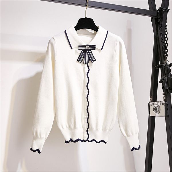 baharcelin women girl winter full sleeve pullover crew neck knitted sweaters cute sweet basic knitwear outwear top, White;black
baharcelin women girl winter full sleeve pullover crew neck knitted sweaters cute sweet basic knitwear outwear top, White;black