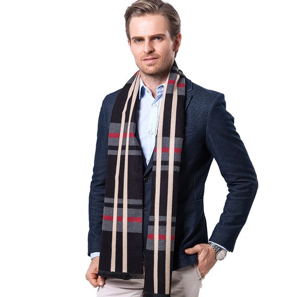 2019 winter scarf men plaid cashmere scarf male brand shawl wrap warm knit bufandas business gentleman scarves, Blue;gray
2019 winter scarf men plaid cashmere scarf male brand shawl wrap warm knit bufandas business gentleman scarves, Blue;gray