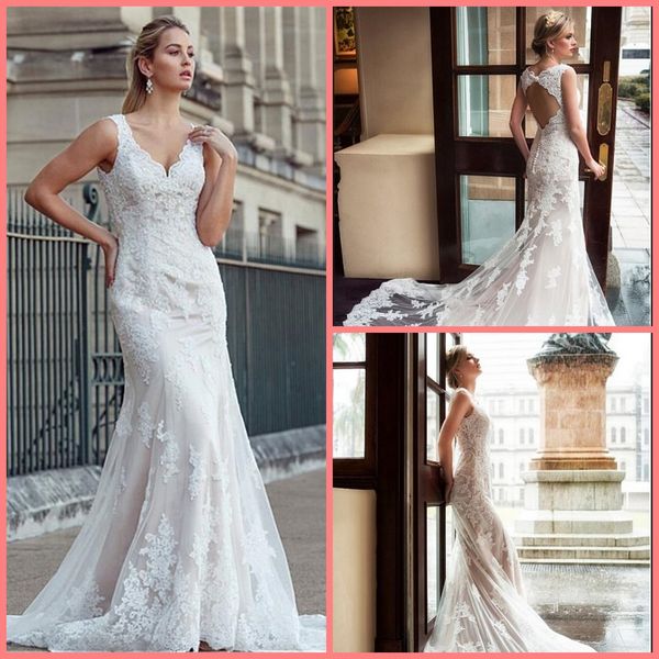 vestido de novia 2019 champagne white lace mermaid wedding dress v neck sleeveless backless bridal dresses for ceremony robe de mariee 2019
vestido de novia 2019 champagne white lace mermaid wedding dress v neck sleeveless backless bridal dresses for ceremony robe de mariee 2019