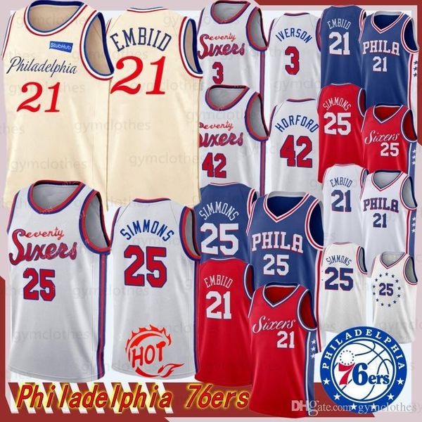 joel 21 embiid jersey ben 25 simmons al 42 horford 2020 ncaa mens new jersey basketball jerseys retro allen 3 iverson jersey, Black;red
joel 21 embiid jersey ben 25 simmons al 42 horford 2020 ncaa mens new jersey basketball jerseys retro allen 3 iverson jersey, Black;red