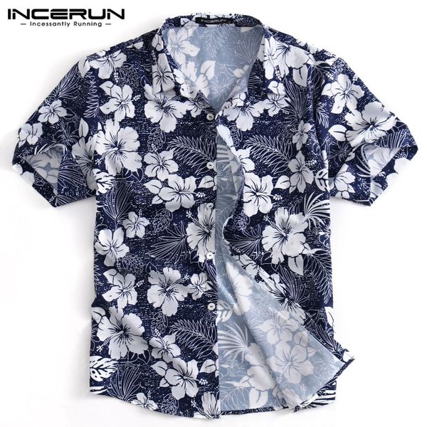 2019 streetwear men hawaiian shirts casual men lapel short sleeve loose fitness tropical male clothing beachwear camisa 5xl, White;black
2019 streetwear men hawaiian shirts casual men lapel short sleeve loose fitness tropical male clothing beachwear camisa 5xl, White;black