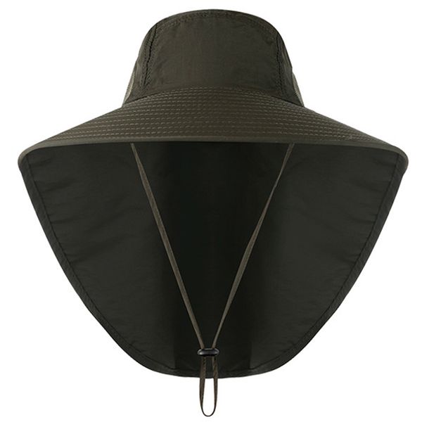 outdoor summer sun hat breathable men and women shade fisherman hat uv protection mountaineering cap fishing cap, Blue;gray
outdoor summer sun hat breathable men and women shade fisherman hat uv protection mountaineering cap fishing cap, Blue;gray