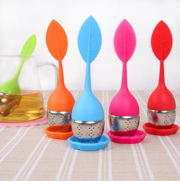 silicon tea infuser leaf silicone infuser with food grade make tea bag filter creative stainless steel tea herbal spice strainers 7 colors
silicon tea infuser leaf silicone infuser with food grade make tea bag filter creative stainless steel tea herbal spice strainers 7 colors