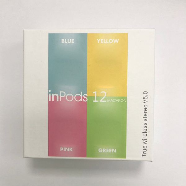 inpods 12 [2020 mini earbuds tws bluetooth 5.0 true wireless earbuds tws blue tooth earphone wireless earbuds with charging case
inpods 12 [2020 mini earbuds tws bluetooth 5.0 true wireless earbuds tws blue tooth earphone wireless earbuds with charging case