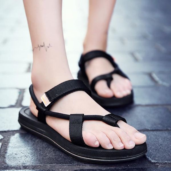 cosmagic 2020 fashion summer men beach sandals non-slip outside sandalias shoe high quality, Black
cosmagic 2020 fashion summer men beach sandals non-slip outside sandalias shoe high quality, Black