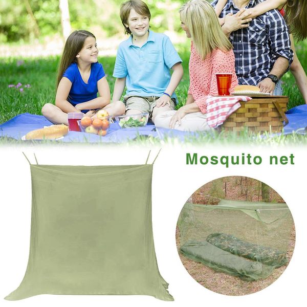 large outdoor camping mosquito net anti-insect net tent camping bed anti mosquito for indoor garden portable travel nets
large outdoor camping mosquito net anti-insect net tent camping bed anti mosquito for indoor garden portable travel nets