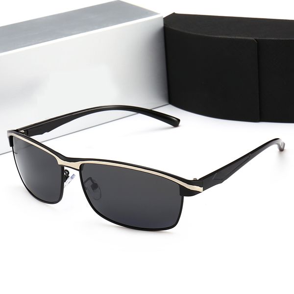 new fashion men sunglasses uv protection outdoor driving sport vintage sunglasses retro eyewear with box 551, White;black
new fashion men sunglasses uv protection outdoor driving sport vintage sunglasses retro eyewear with box 551, White;black