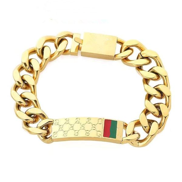 fashion bracelet charm bracelet for men bangles stainless steel jewelry brand hand bracelet luxury designer jewelry, Black
fashion bracelet charm bracelet for men bangles stainless steel jewelry brand hand bracelet luxury designer jewelry, Black