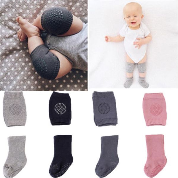 Newest Fashion 2PCS/Set Newborn Infant Toddler Baby Boys Girls Safety Crawling Anti Slip Knee Pads Non Skid Kneecap Socks Set
Newest Fashion 2PCS/Set Newborn Infant Toddler Baby Boys Girls Safety Crawling Anti Slip Knee Pads Non Skid Kneecap Socks Set