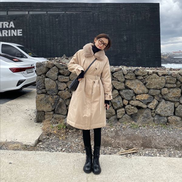 mishow atumn winter fur collar long sleeve down coat women high waist belt long jacket mx19d8909, Black
mishow atumn winter fur collar long sleeve down coat women high waist belt long jacket mx19d8909, Black