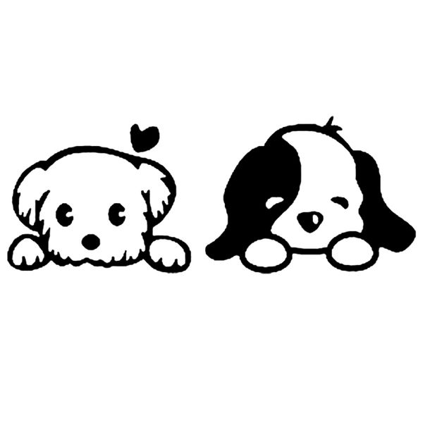 15*5.8cm puppy love decal cartoon vinly sticker cute and interesting fashion sticker decals romantic animal car styling
15*5.8cm puppy love decal cartoon vinly sticker cute and interesting fashion sticker decals romantic animal car styling