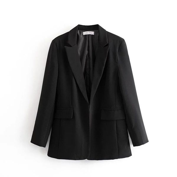 c6899-27390 женские платья новые продукты solid color карманный костюм куртка, Black;white
c6899-27390 женские платья новые продукты solid color карманный костюм куртка, Black;white