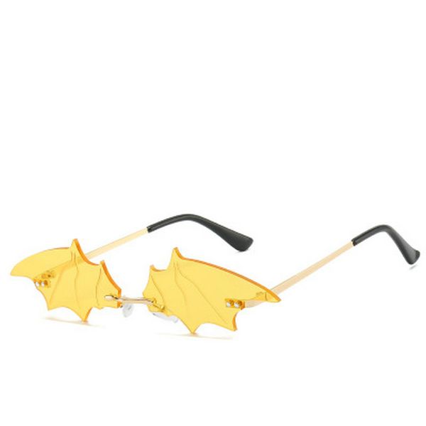 bat rimless sunglasses peekaboo bat shape green vintage sunglasses rimless men candy color female sun glasses party beach cool 9uksb zgjds
bat rimless sunglasses peekaboo bat shape green vintage sunglasses rimless men candy color female sun glasses party beach cool 9uksb zgjds