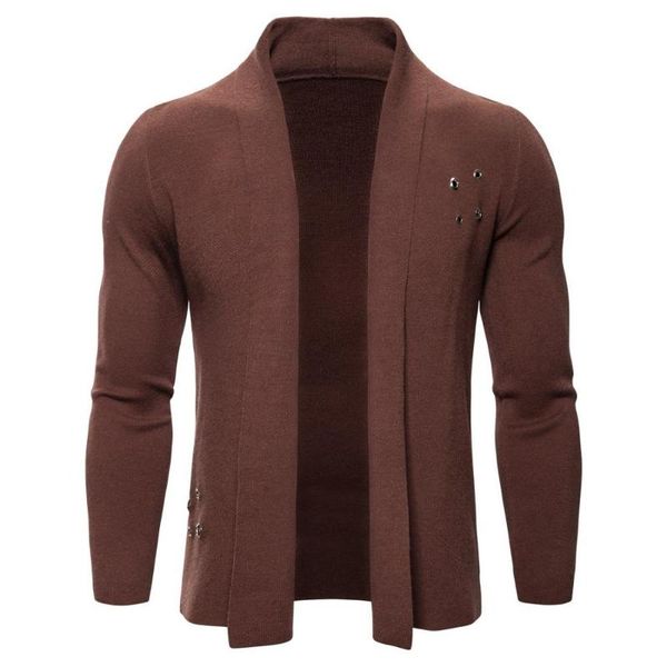 2020 spring autumn men's cardigan unbuttoned knitted coat male solid eyelet vintage streetwear clothes casual slim sweater men, White;black
2020 spring autumn men's cardigan unbuttoned knitted coat male solid eyelet vintage streetwear clothes casual slim sweater men, White;black