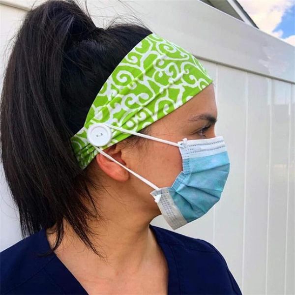 headband button tresses face holder wearing protect ears sports quick dry sweat hair mask accessories akcesoria do wlosow, Yellow;black
headband button tresses face holder wearing protect ears sports quick dry sweat hair mask accessories akcesoria do wlosow, Yellow;black
