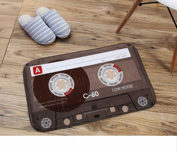 vintage tape door mat anti slip coral fleece floor carpet absorbent bedroom entrance doormat porch rug 40*60cm
vintage tape door mat anti slip coral fleece floor carpet absorbent bedroom entrance doormat porch rug 40*60cm