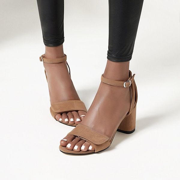 women summer plus size high heels sandals single shoes woman office ladies party bride sandalias mujer sapato feminino d933, Black
women summer plus size high heels sandals single shoes woman office ladies party bride sandalias mujer sapato feminino d933, Black