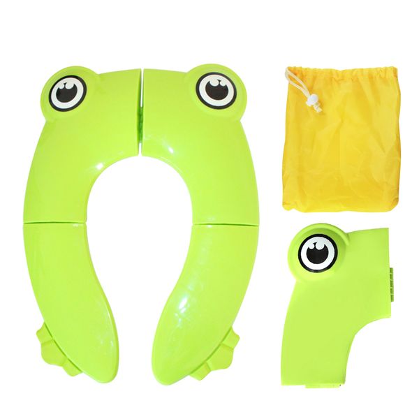 foldable potty training seat cover liner toilet for toddler kid girl boy non slip silicone pads portable reusable 7 colors
foldable potty training seat cover liner toilet for toddler kid girl boy non slip silicone pads portable reusable 7 colors