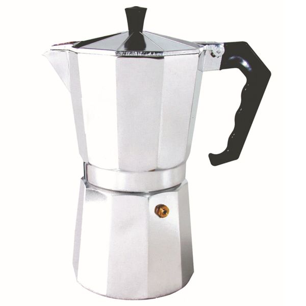 household aluminium latte mocha coffee pot stove espresso maker tool easy clean for home office coffee
household aluminium latte mocha coffee pot stove espresso maker tool easy clean for home office coffee