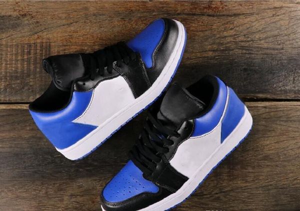 with box new exclusive 1 low royal toe man basketball designer shoes sport royal white black i woman fashion trainers good quality comes
with box new exclusive 1 low royal toe man basketball designer shoes sport royal white black i woman fashion trainers good quality comes