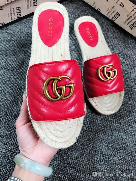 2020 find similar women designer sandals luxury real leather flip flops metal chains summer beach shoes fashion slippers with box size 35-41, Black
2020 find similar women designer sandals luxury real leather flip flops metal chains summer beach shoes fashion slippers with box size 35-41, Black