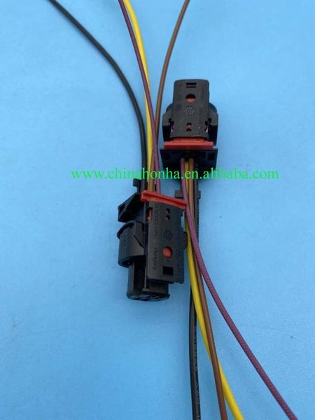 car waterproof connector 4p car door handle electric induction handle plug 3c0973704
car waterproof connector 4p car door handle electric induction handle plug 3c0973704