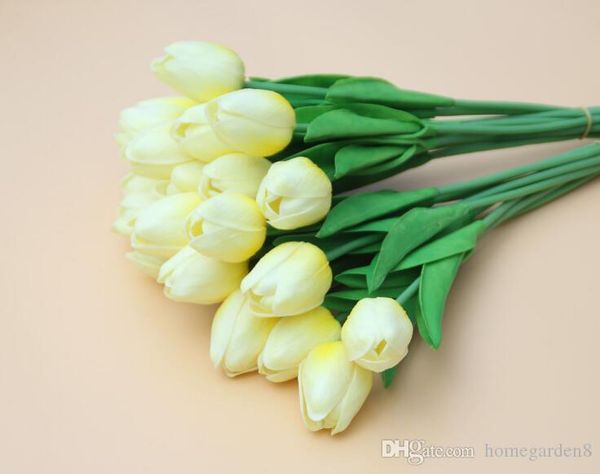 50pcs latex tulips artificial pu flower bouquet real touch flowers for home decoration wedding decorative flowers
50pcs latex tulips artificial pu flower bouquet real touch flowers for home decoration wedding decorative flowers