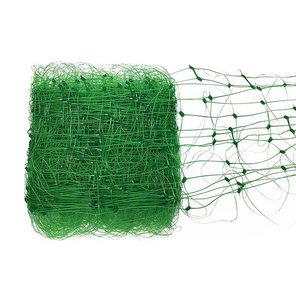 

Garden Green Nylon Vegetable Plant Trellis Netting Support Nets Bean Plant Climbing Grow Fence Anti-bird Net