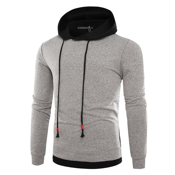 sweatshirts men hip hop hoodie 2019 men's long sleeve autumn winter casual patchwork sweatshirt hoodies blouse, Black
sweatshirts men hip hop hoodie 2019 men's long sleeve autumn winter casual patchwork sweatshirt hoodies blouse, Black