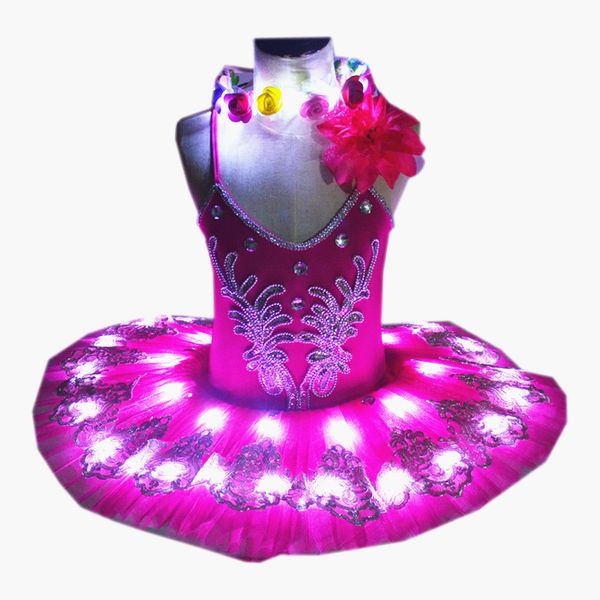 2020 ballet dress leotard professional led ballet tutu child swan lake costume belly dress for children pancake for dancewear, Black;red
2020 ballet dress leotard professional led ballet tutu child swan lake costume belly dress for children pancake for dancewear, Black;red