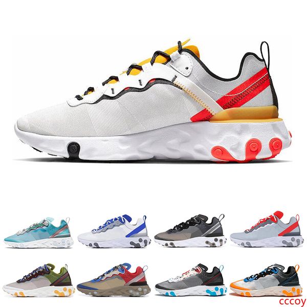 classic react element 55 87 running shoes for mens womens tour yellow triple black white royal tint sail women sports sneakers size 36-45
classic react element 55 87 running shoes for mens womens tour yellow triple black white royal tint sail women sports sneakers size 36-45