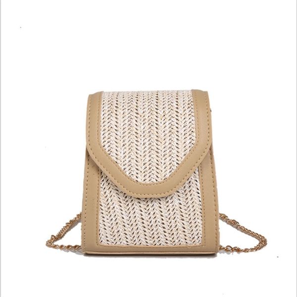 straw bags for women 2019 chain mini shoulder bag new woven handbag ladies hand bags and purses joker phone bag package sale
straw bags for women 2019 chain mini shoulder bag new woven handbag ladies hand bags and purses joker phone bag package sale