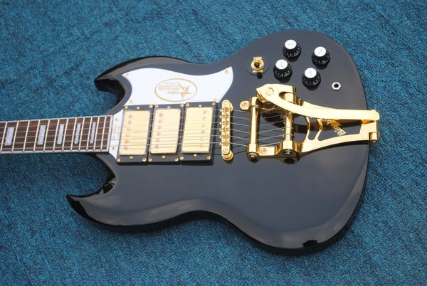 sg custom big rocker electric guitar black body three piece cartridge gold accessories white guard love
sg custom big rocker electric guitar black body three piece cartridge gold accessories white guard love