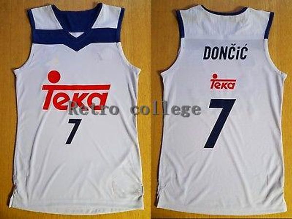 #7 luka doncic teka men's jersey,100% stitched basketball jersey xs-6xl vest jerseys, Black;blue
#7 luka doncic teka men's jersey,100% stitched basketball jersey xs-6xl vest jerseys, Black;blue