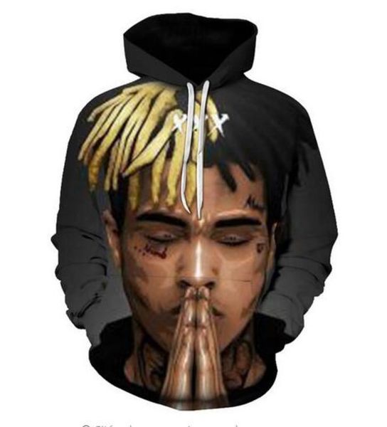 xxxtentacion мода осень зима толстовки мужчины женщины ххх tentacion 3d печать crewneck толстовки свободного покроя с капюшоном топы gql0235, Black
xxxtentacion мода осень зима толстовки мужчины женщины ххх tentacion 3d печать crewneck толстовки свободного покроя с капюшоном топы gql0235, Black