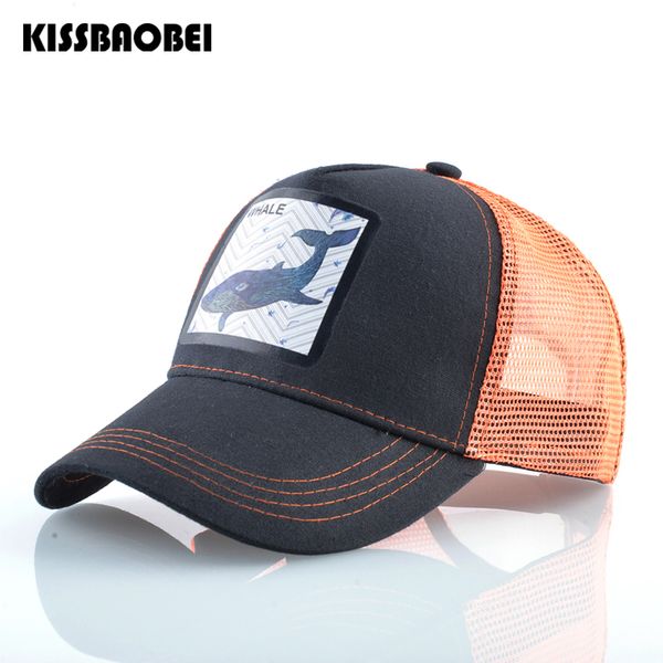 whale fitted baseball cap men snapback fashion summer trucker hat casquette outdoor mesh hip hop hats for women casual caps, Blue;gray
whale fitted baseball cap men snapback fashion summer trucker hat casquette outdoor mesh hip hop hats for women casual caps, Blue;gray