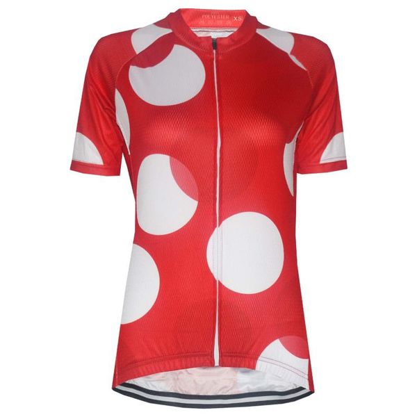racing jackets hirbgod 2021 cute red women's cycling jersey breathable quick dry bike shirt white dot print clothing wear,hk776, Black;red
racing jackets hirbgod 2021 cute red women's cycling jersey breathable quick dry bike shirt white dot print clothing wear,hk776, Black;red
