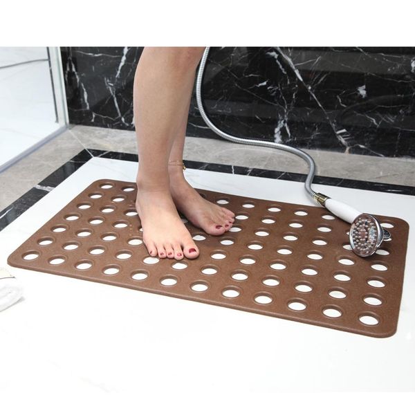 

anti-skid bath tub mats suction cup shower bathroom toilet floor soft rugs bathtub carpets soft bath room non-slip massage mat