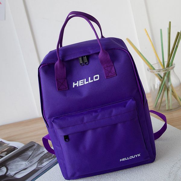 large capacity waterproof backpack women travel purple casual backpack school bag brand waterproof bacpack women#g3
large capacity waterproof backpack women travel purple casual backpack school bag brand waterproof bacpack women#g3