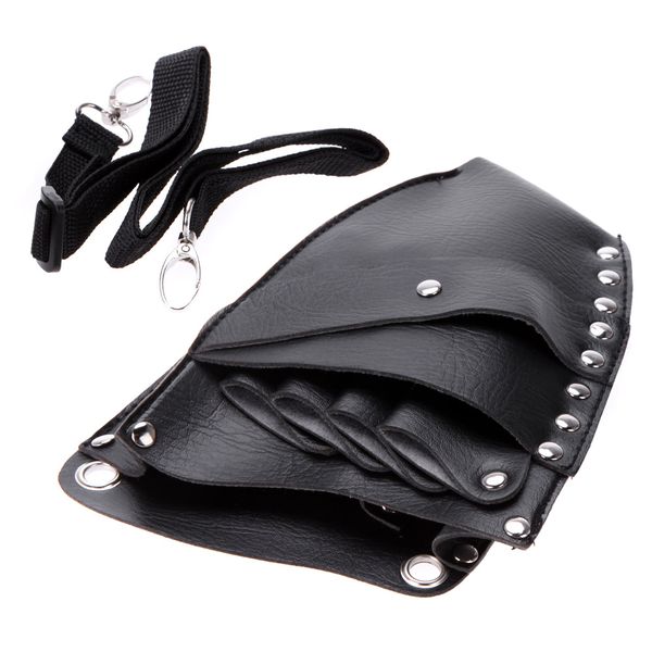 leather barber bag scissor storage hairdressing holster pouch holder case rivet clips bag with waist shoulder belt hair
leather barber bag scissor storage hairdressing holster pouch holder case rivet clips bag with waist shoulder belt hair